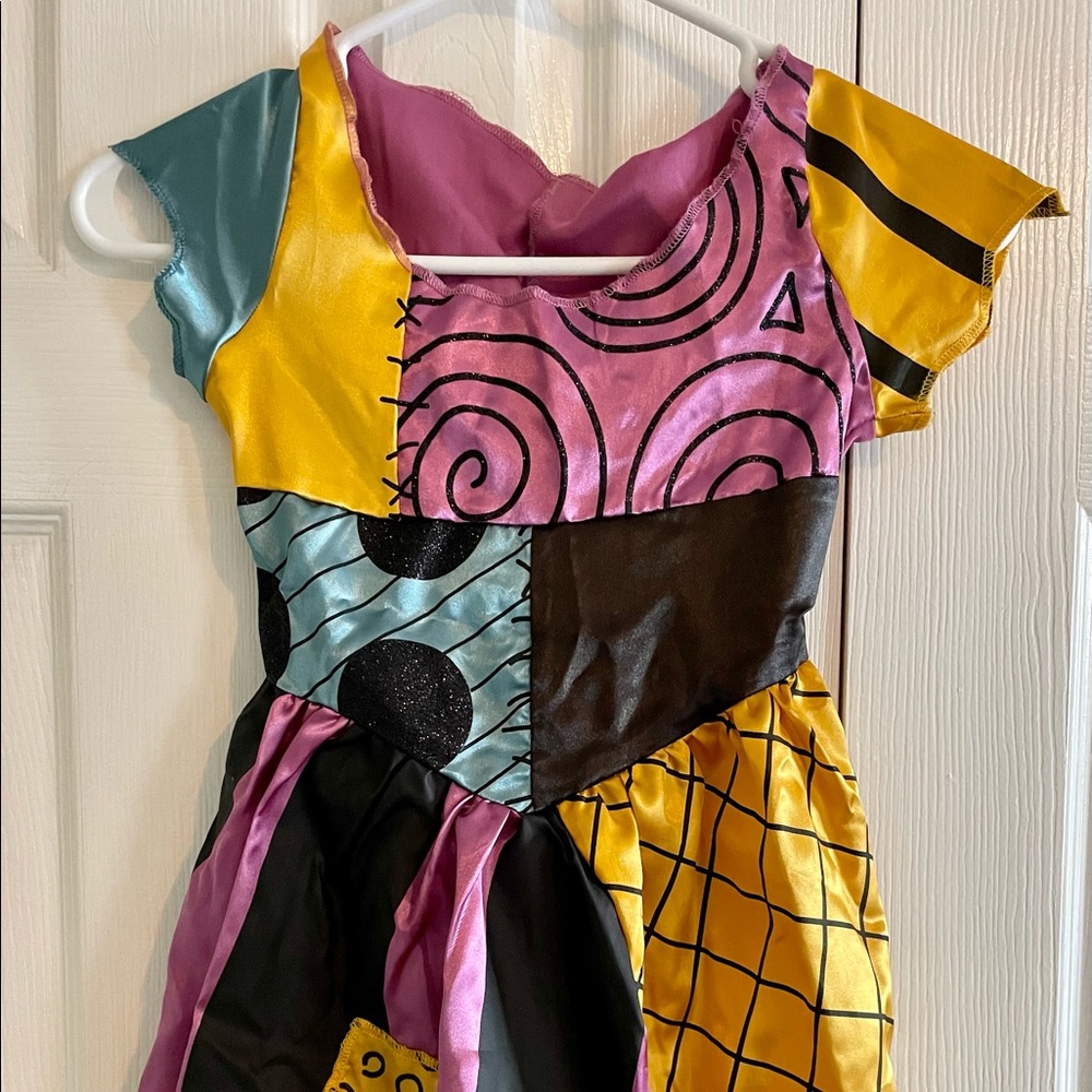 The Nightmare Before Christmas Sally costume